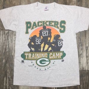 ‘97 single stitch green bay packers nfl T-shirt